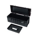 YATO Werkzeugkasten mit Organizer 650 x 270 x 272 mm