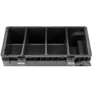 YATO Werkzeugkoffer auf Rollen mit Klemmschiene 793 x 385 x 322 mm