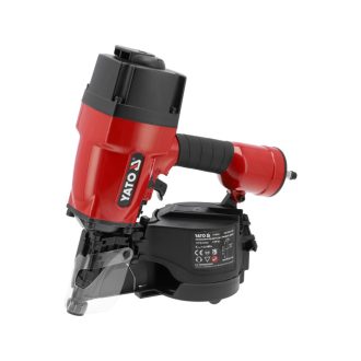 YATO Pneumatischer Nagler 45-90 mm