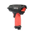 YATO Druckluft-Schlagschrauber 1/2" 570 Nm