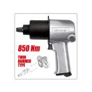 YATO Druckluft-Schlagschrauber 1/2" 850 Nm