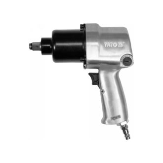 YATO Druckluft-Schlagschrauber 1/2" 1000 Nm