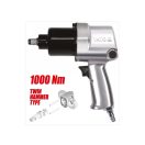 YATO Druckluft-Schlagschrauber 1/2" 1000 Nm