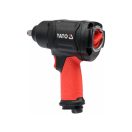 YATO Druckluft-Schlagschrauber 1/2" 1150 Nm