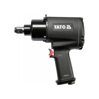 YATO Druckluft-Schlagschrauber 3/4" 1300 Nm