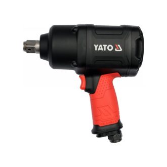YATO Druckluft-Schlagschrauber 3/4" 1630 Nm