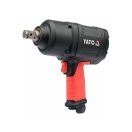 YATO Druckluft-Schlagschrauber 3/4" 1630 Nm