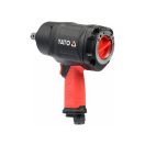 YATO Druckluft-Schlagschrauber 3/4" 1630 Nm
