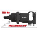 YATO Druckluft-Schlagschrauber 1" 2600 Nm