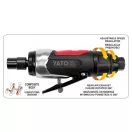 YATO Pneumatischer Geradschleifer 1/4"