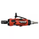YATO Pneumatischer Geradschleifer leichtgewichtig 113 l/min