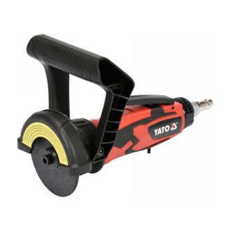 YATO Pneumatisches Schneidwerkzeug 75 mm leichter