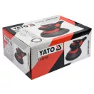 YATO Pneumatischer Exzenterschleifer 150 mm