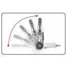 YATO Pneumatischer Bandschleifer 20 x 520 mm