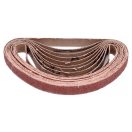 YATO Schleifband 330 x 10 mm P60 (10 Stück)