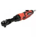 YATO Druckluft-Ratschenschlüssel 1/2" 80 Nm erleichtert