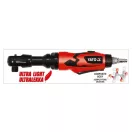 YATO Druckluft-Ratschenschlüssel 1/2" 80 Nm erleichtert