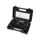 YATO Pneumatik 3 in 1 Set (Ratschenschlüssel, Geradschleifer, Winkelschleifer)