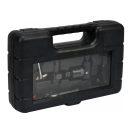 YATO Pneumatik 3 in 1 Set (Ratschenschlüssel, Geradschleifer, Winkelschleifer)