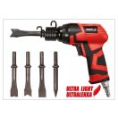 YATO Druckluftmeißel leicht gemacht mit Meißelköpfen