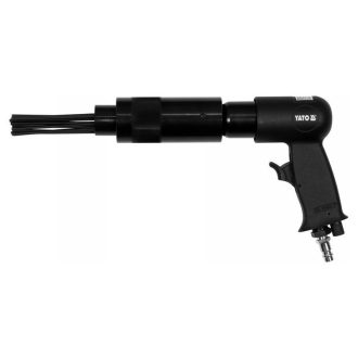 YATO Pneumatischer Nadeldrescher