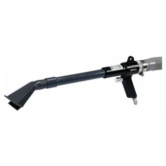 YATO Pneumatischer Staubsauger + Köpfe