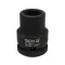 YATO Maschinensteckschlüssel 1/2" 15 mm CrMo