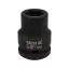 YATO Maschinensteckschlüssel 1/2" 15 mm CrMo