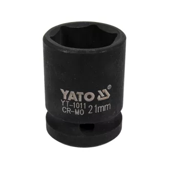 YATO Maschinensteckschlüssel 1/2" 21 mm CrMo