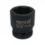YATO Maschinensteckschlüssel 1/2" 23 mm CrMo