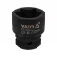 YATO Maschinensteckschlüssel 1/2" 25 mm CrMo
