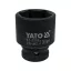 YATO Maschinensteckschlüssel 1/2" 29 mm CrMo