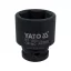 YATO Maschinensteckschlüssel 1/2" 30 mm CrMo