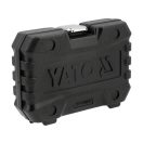 YATO Maschinenschlüssel-Satz 1/2 10-teilig 10-27 mm