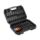 YATO Schlagschrauber-Bitset, 64-teilig, 1/2"