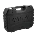 YATO Schlagschrauber-Bitset, 64-teilig, 1/2"