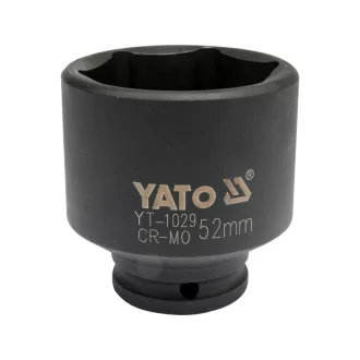 YATO Maschinensteckschlüssel 1/2" 52 mm CrMo