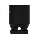 YATO Maschinenlanger Steckschlüssel 1/2" 10 mm CrMo