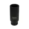 YATO Maschinenlanger Steckschlüssel 1/2" 24 mm CrMo