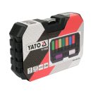 YATO Alufelgen-Steckschlüsselsatz 10-teilig 1/2" CrMo