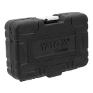 YATO Extra langer Steckschlüssel für Leichtmetallfelgen 3-teilig 1/2" 17/19/21 mm CrMO