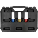 YATO Maschinenschlüsselsatz 1/2" 18-teilig 10-24 mm