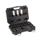 YATO Maschinenschlüsselsatz 1/2" 18-teilig 10-24 mm