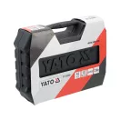 YATO Maschinenschlüsselsatz 1/2" 18-teilig 10-24 mm