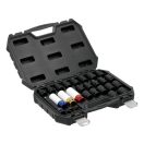 YATO Maschinenschlüssel-Set 24-teilig 1/2"