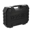 YATO Maschinenschlüssel-Set 24-teilig 1/2"