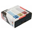 YATO Alufelgen-Steckschlüsselsatz 3-teilig 1/2" 17/19/21 mm CrMo