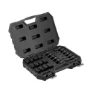 YATO Schlagschrauber-Bit-Set 25-teilig 1/2"