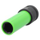 YATO Maschinenschlagschlüssel für Alufelgen 15 mm 1/2"