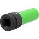 YATO Maschinenschlagschlüssel für Alufelgen 15 mm 1/2"